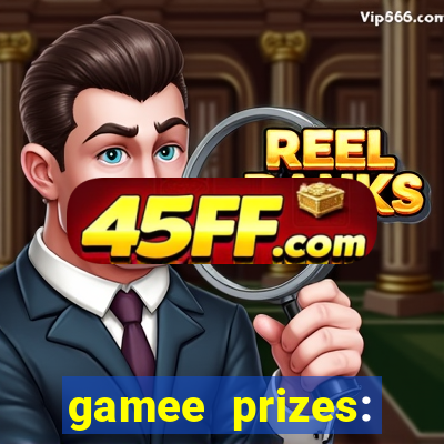gamee prizes: ganhar dinheiro